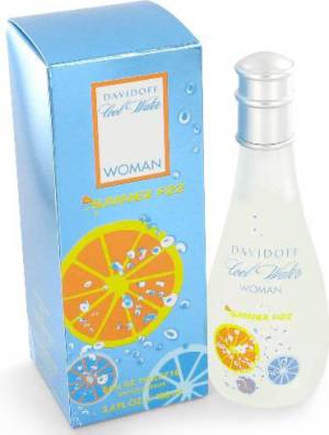 Davidoff Cool Water Woman Summer Fizz