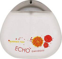 Davidoff Echo Woman Summer Fizz