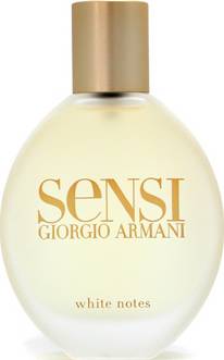 Giorgio Armani Sensi White Notes