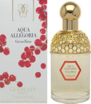 Guerlain Aqua Allegoria Grosellina